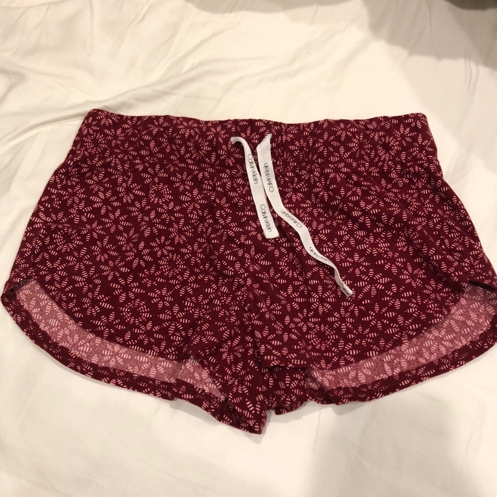 Calvin Klein Sleep Shorts